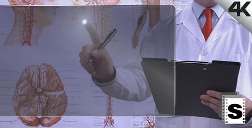 Screen for Medical Data