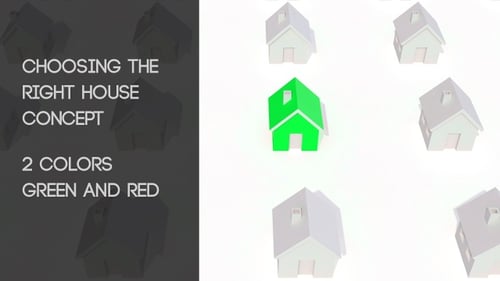 Elegir el concepto de casa correcto