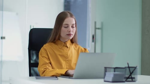 Arbeit im Büro
