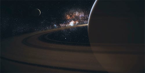 Raumfahrt über die Saturn-Umlaufbahn