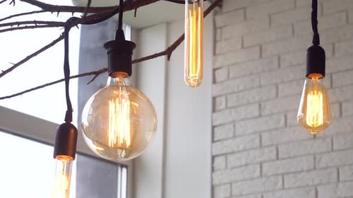 LED-Glühbirnen