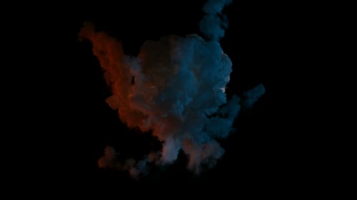 Bomb Explosion
