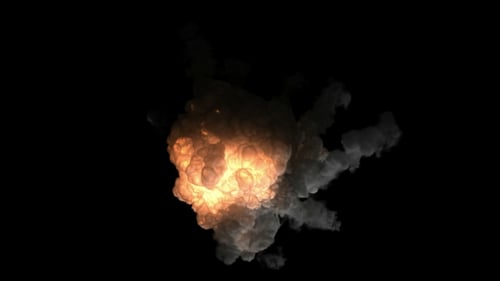Bomb Explosion