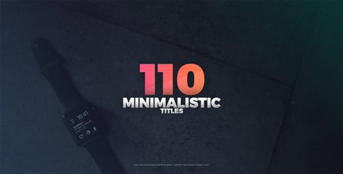 Clean Titles Package
