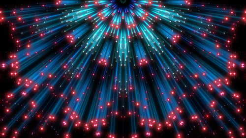 Flickering Rays