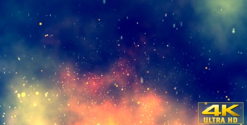 Fire Smoke 2