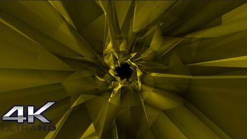 Epic Gold Tunnel Intro Loop