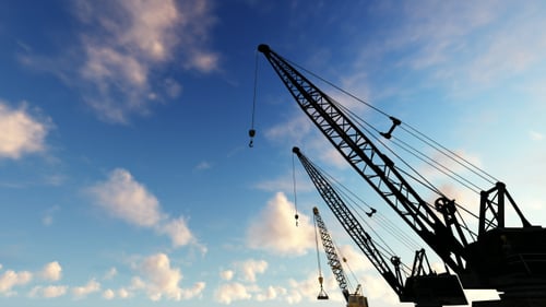 Building Construction and Clouds
