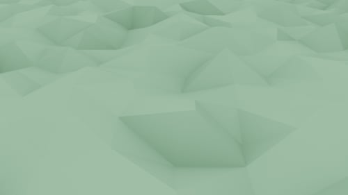 Abstract Polygonal Green Surface