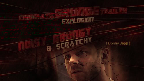 Cinematic Grunge Trailer
