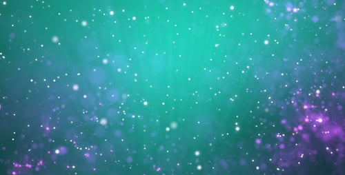 Abstract Particles Background