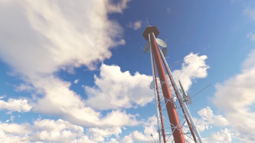 Radio - TV Tower