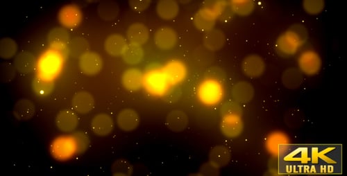 Elegant Light Bokeh 1