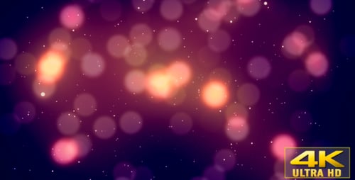 Elegant Light Bokeh 2