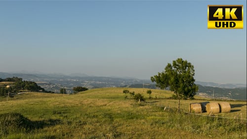 Sunset Landscape