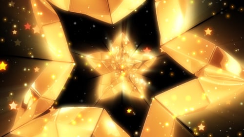 Estrelas: Golden Glow