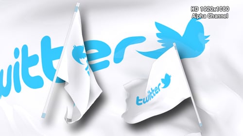 Flag Transition - Twitter