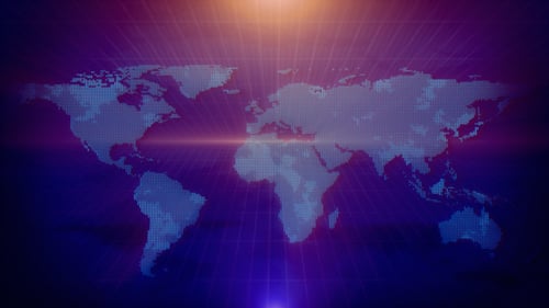 Map World Loops