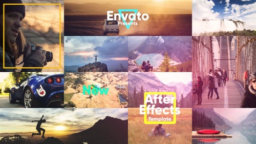 Positive Elegant Slideshow