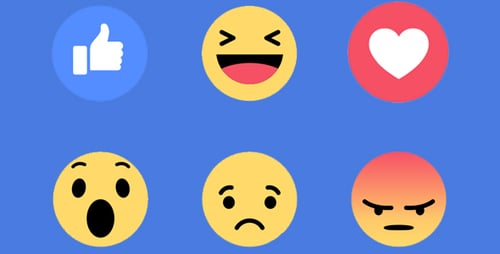 Animated Social Media Reaction Emojis Pack