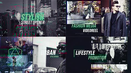 Fashion Street Opener