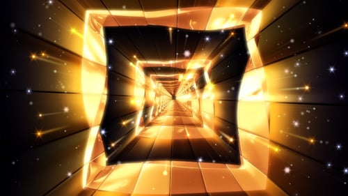 Golden Glow Quadrat