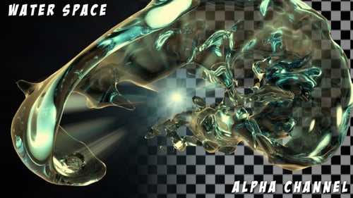 Water Space