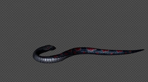 Lot de matrices KingCobra 4 en 1