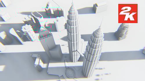 3D City Malaysia 4