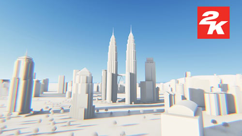 3D City Malasia 6
