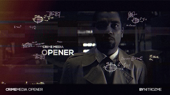 Cover for Crime Media Opener