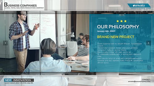 Corporate Business Profile