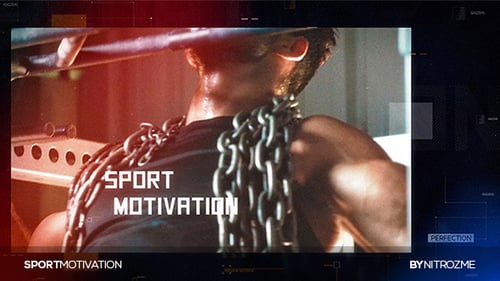 Promo zur Sportmotivation