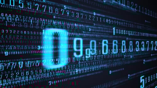 Digital Data Array Perspective