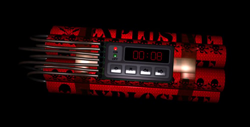 Time Bomb Intro