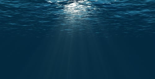 Unterwasser-Hintergrund 1