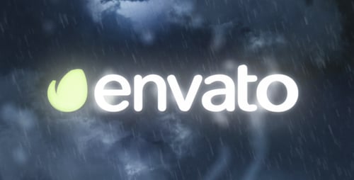 Action Storm/Lightning Logo