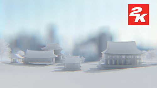 3D Ciudad de Seúl