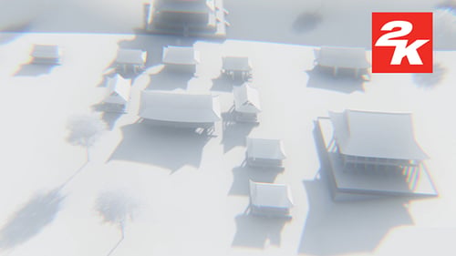 3D Seoul-Stadt 2