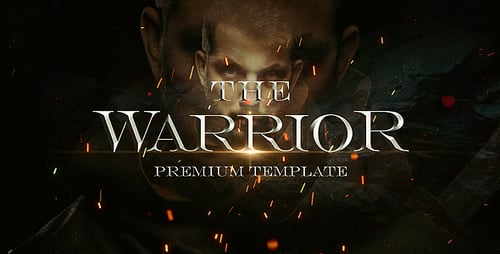 Epic Cinematic Trailer Title Opener