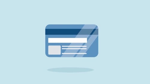 Credit Bank Card Reflection