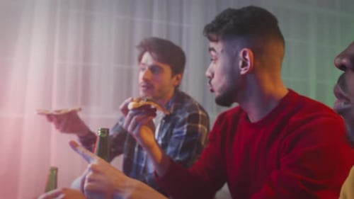 Male Singles Party