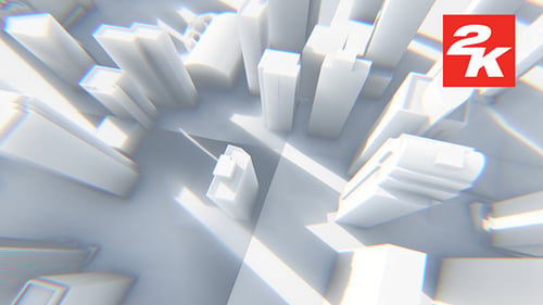 3D Ciudad de Seúl 3