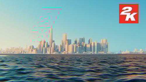 3D New York City 5