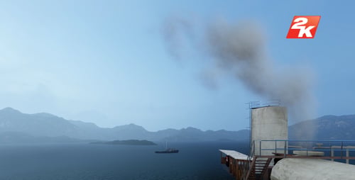 Oil Industrial Factory