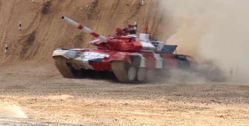 Panzer der Armee