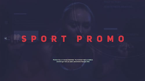 Promoción deportiva