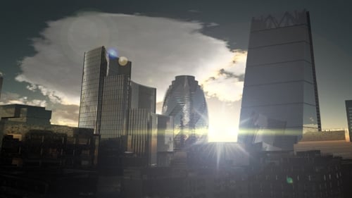 Londres Sunset