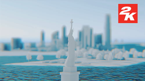 3D New York 9