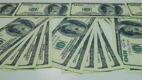 American National Currency Dollars
